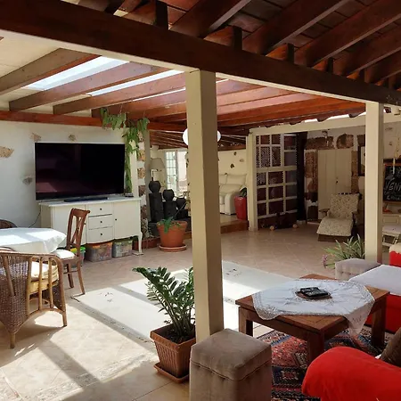 Agroturismo Charming Retreat In Betancuria, Spain