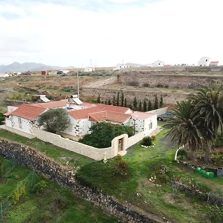 农家乐 Charming Retreat In Betancuria, Spain