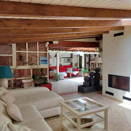 Charming Retreat In Betancuria, Spain Agroturismo Betancuria