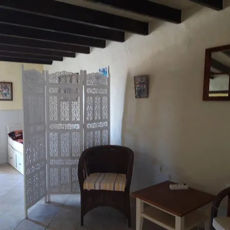 农家乐 Charming Retreat In Betancuria, Spain