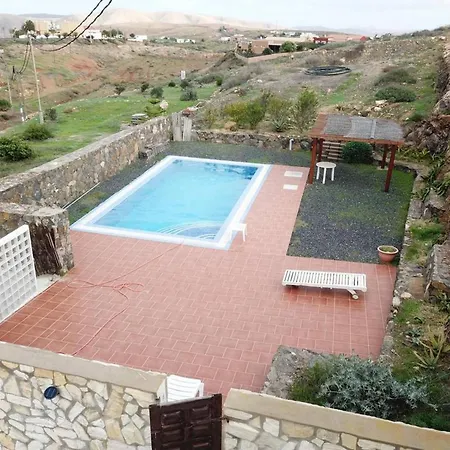 Charming Retreat In Betancuria, Spain 农家乐 *