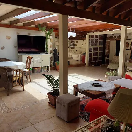 Charming Retreat In Betancuria, Spain *