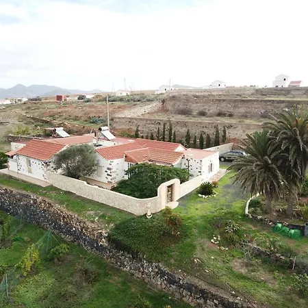 Charming Retreat In Betancuria, Spain Agroturismo