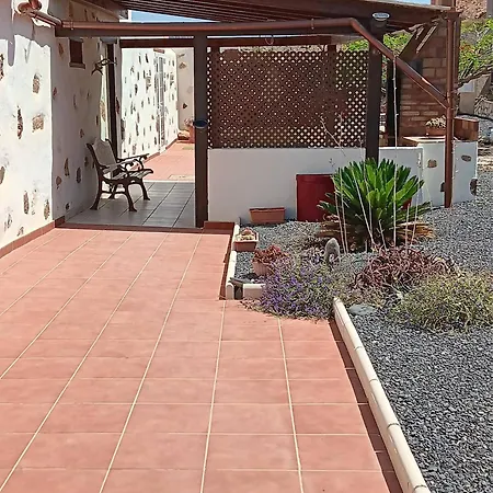 农家乐 Charming Retreat In Betancuria, Spain