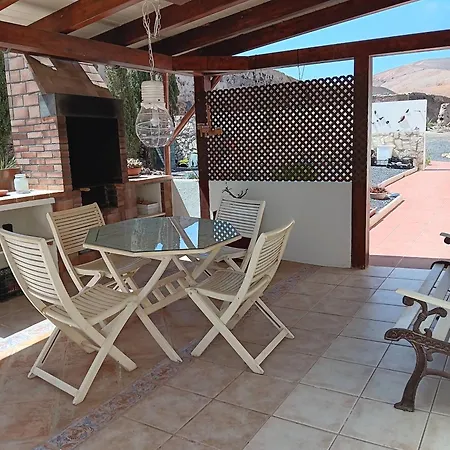Agroturismo Charming Retreat In Betancuria, Spain *