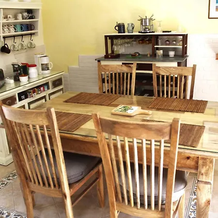 Agroturismo Charming Retreat In Betancuria, Spain Betancuria