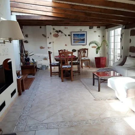 Charming Retreat In Betancuria, Spain *