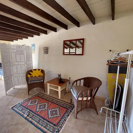 Charming Retreat In Betancuria, Spain Betancuria