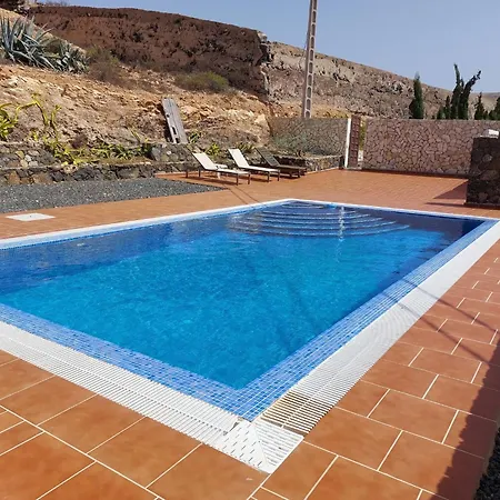 Charming Retreat In Betancuria, Spain Agroturismo