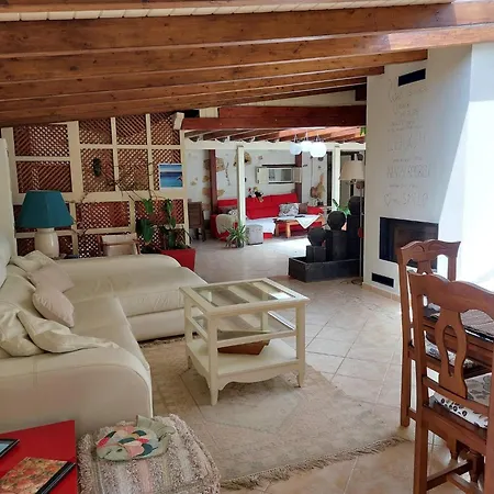 Agroturismo Charming Retreat In Betancuria, Spain *