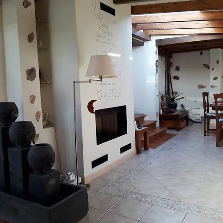 农家乐 Charming Retreat In Betancuria, Spain *