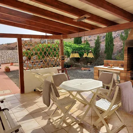 农家乐 Charming Retreat In Betancuria, Spain