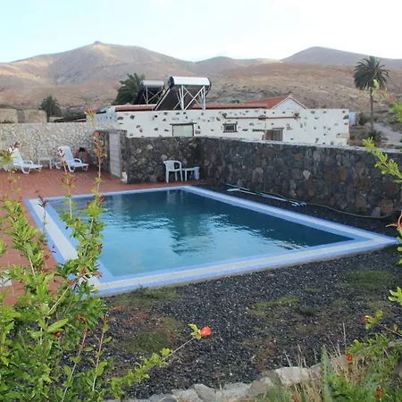 Agroturismo Charming Retreat In Betancuria, Spain