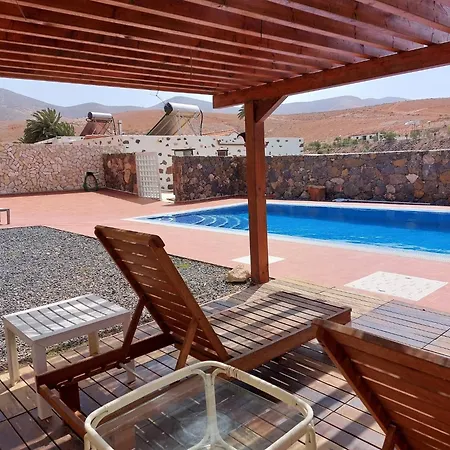 Charming Retreat In Betancuria, Spain Agroturismo *