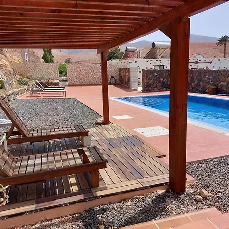 Charming Retreat In Betancuria, Spain Betancuría